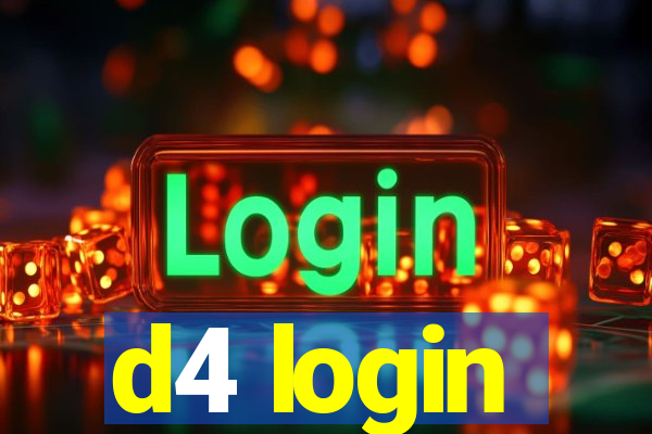 d4 login